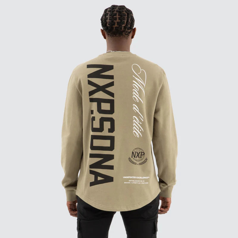 Mate Dual Curved Sweater 5 Mate Dual Curved Sweater