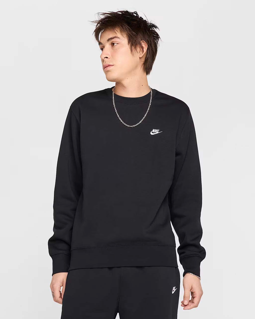 Nike Club Fleece Crew