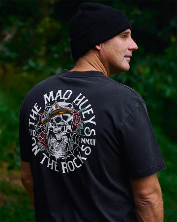 On The Rocks Tee