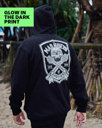 Ahoy Fkrs Shield Hood