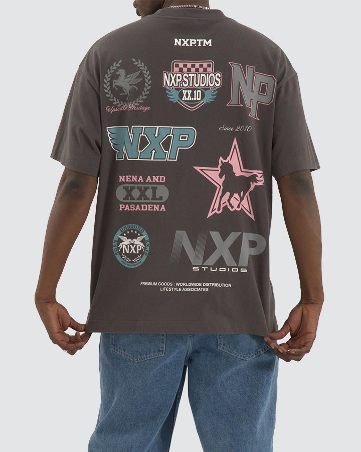 Main Raptor Tee