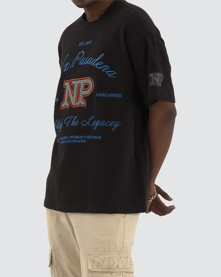 Legacy Loopback Raptor Tee