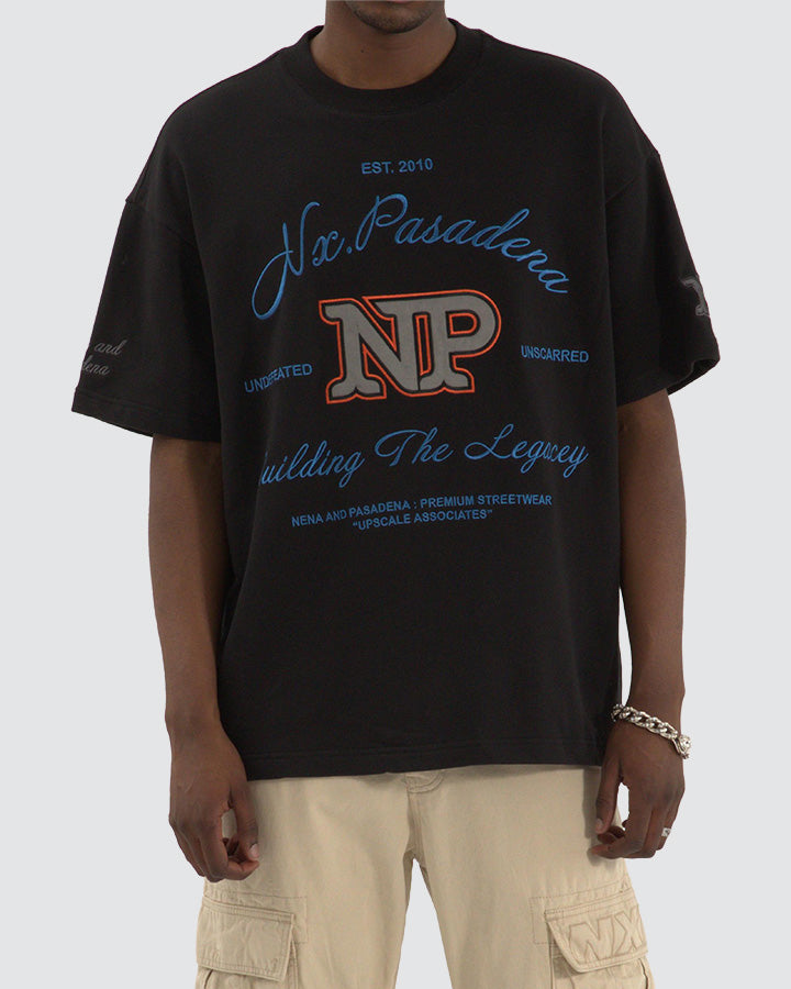 Legacy Loopback Raptor Tee 2 Legacy Loopback Raptor Tee