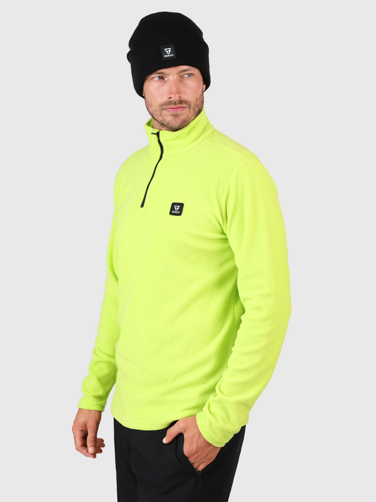 Lenno-R Men Fleece | Electric 1 Lenno-R Men Fleece | Electric