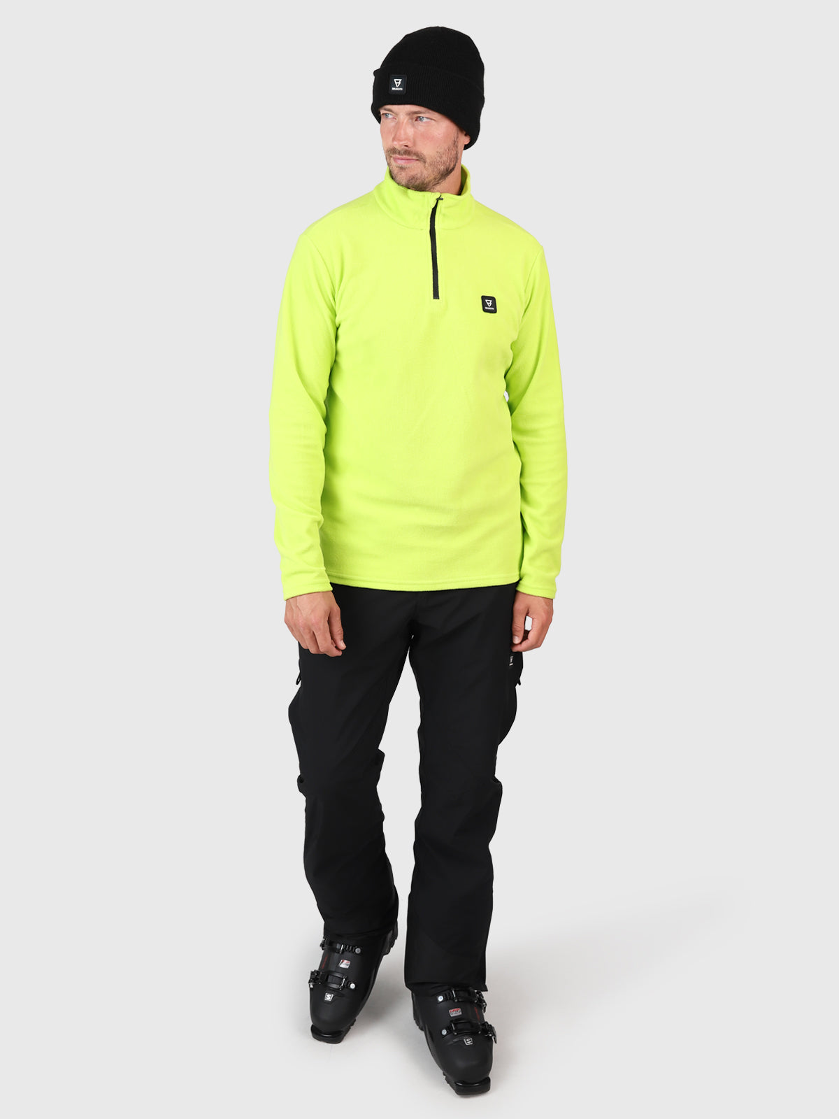 Lenno-R Men Fleece | Electric 2 Lenno-R Men Fleece | Electric