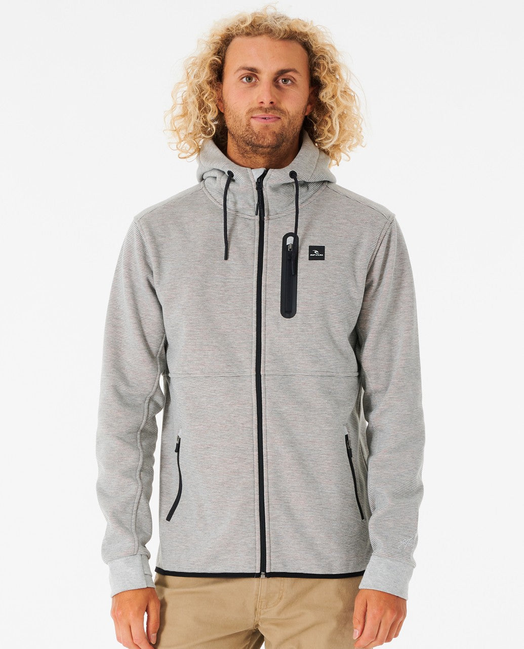 Anti Series Departed Zip Thr Jacket