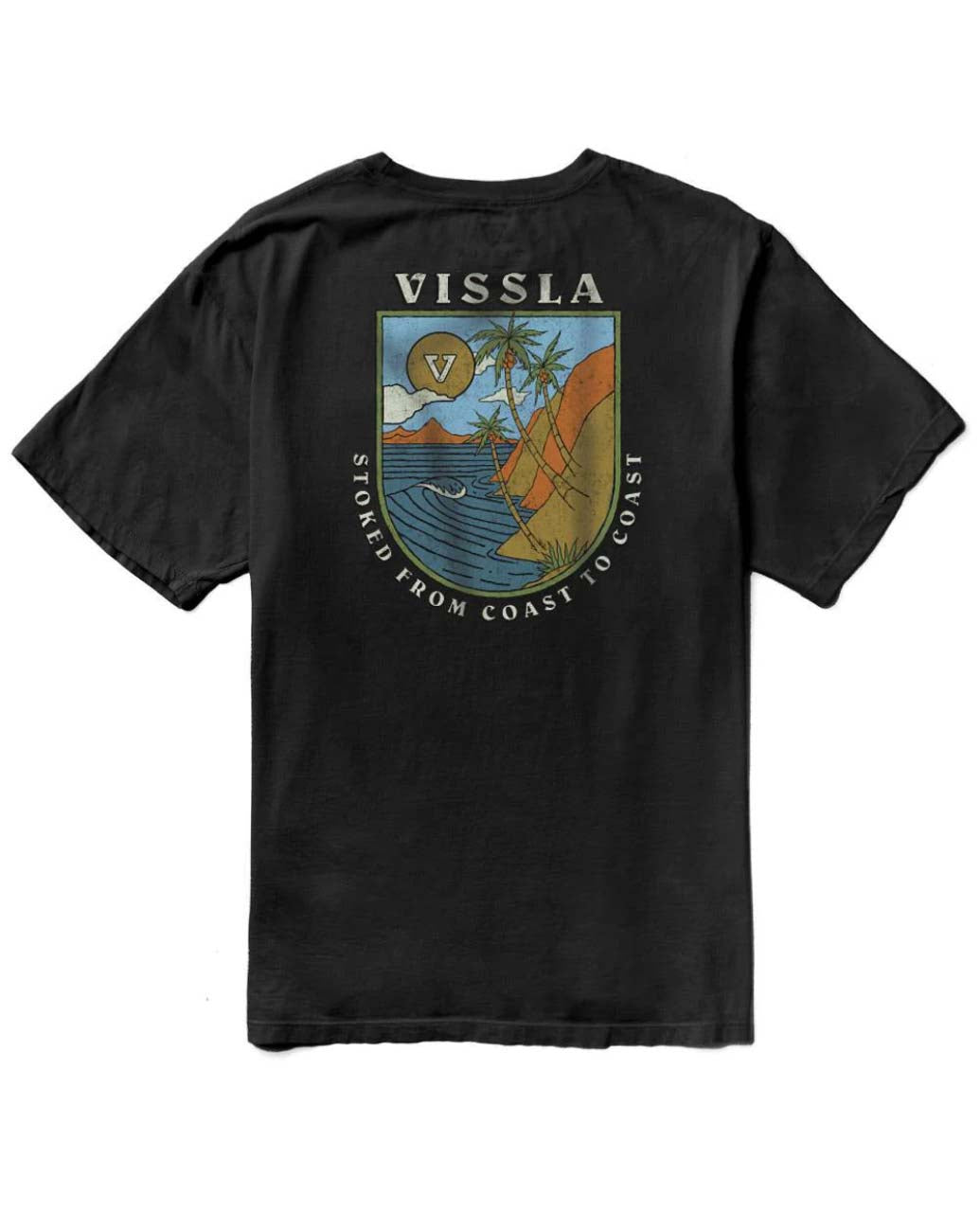 Coast Liner Tee