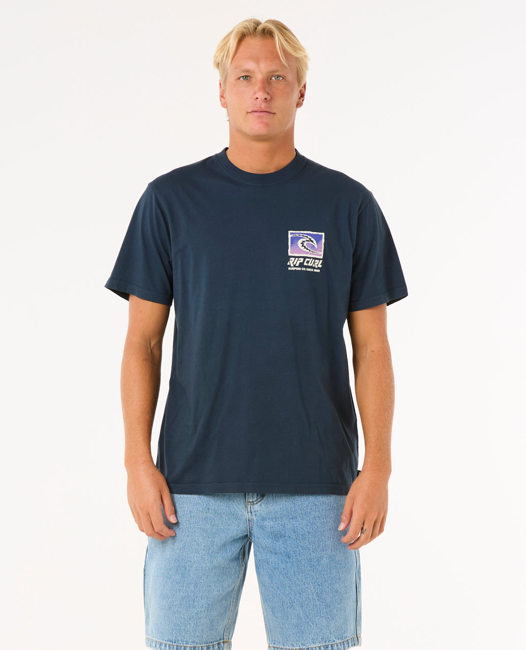Raw Energy Trad Tee