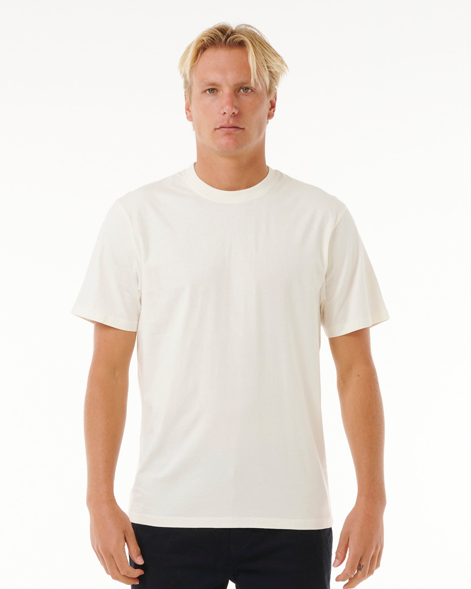 Plain Wash Tee
