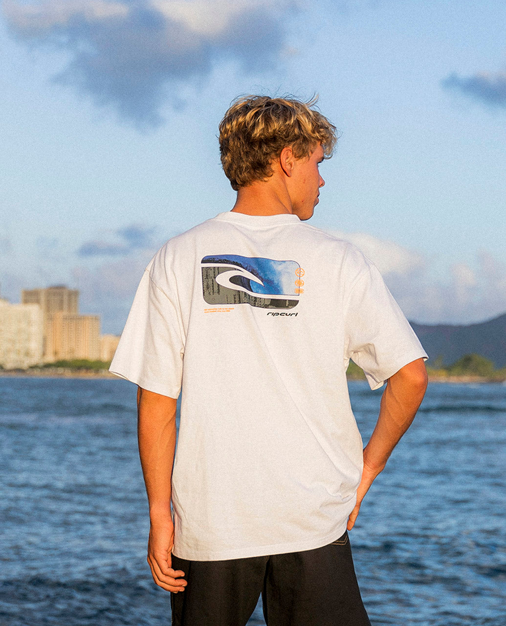 Archive Matrix Tee