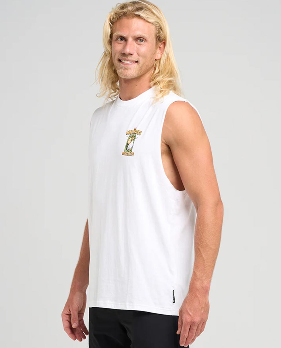 Cookedatoo Muscle Tanks