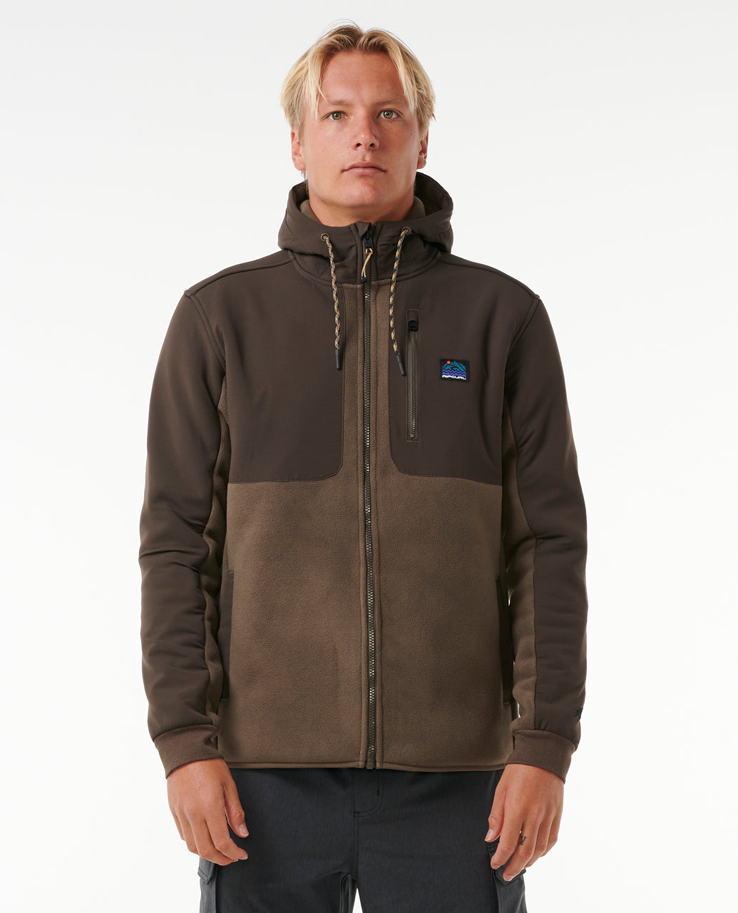 Anti Series Search Jacket
