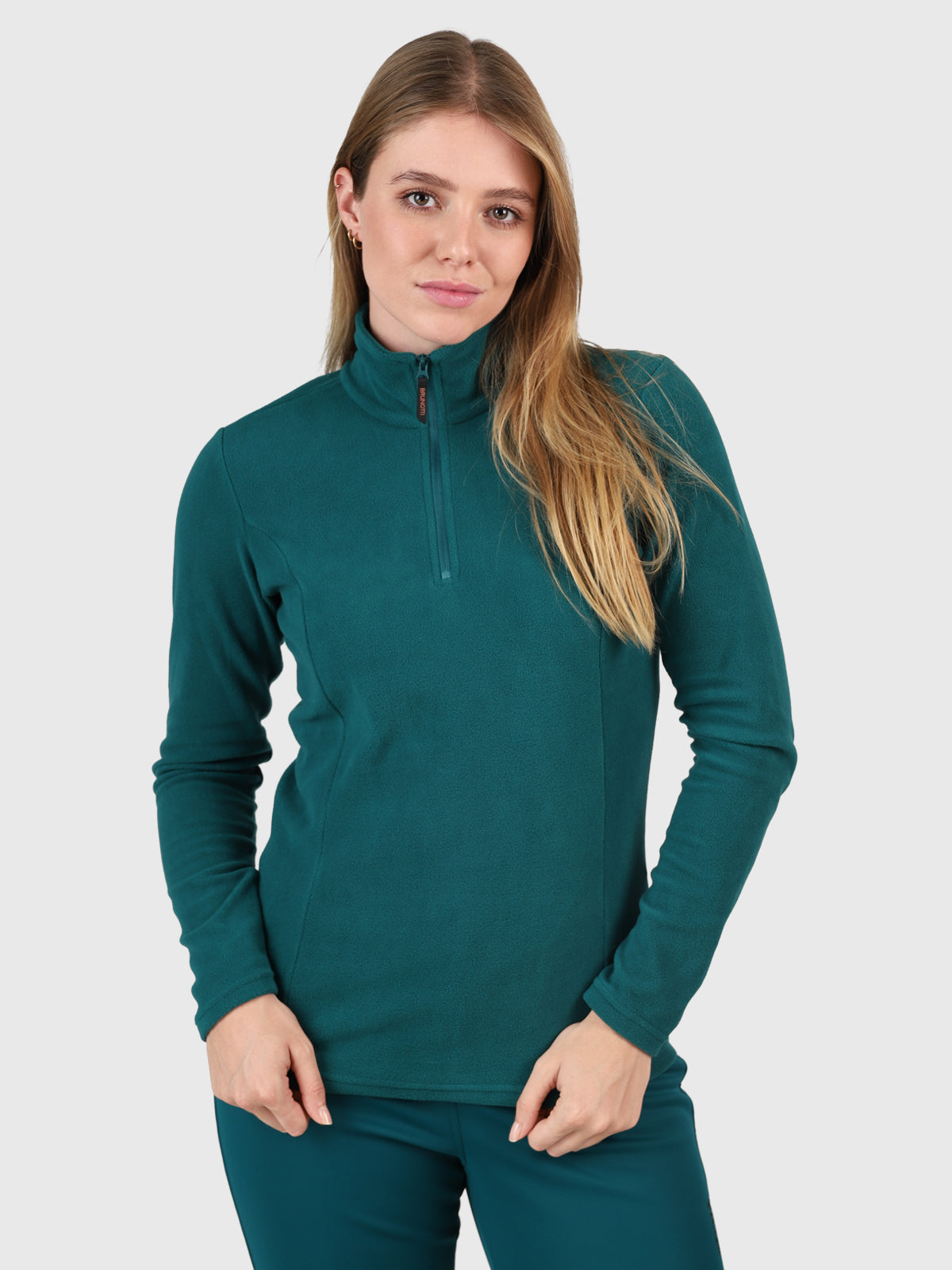 Mini-R Women Fleece | Evergreen 1 Mini-R Women Fleece | Evergreen