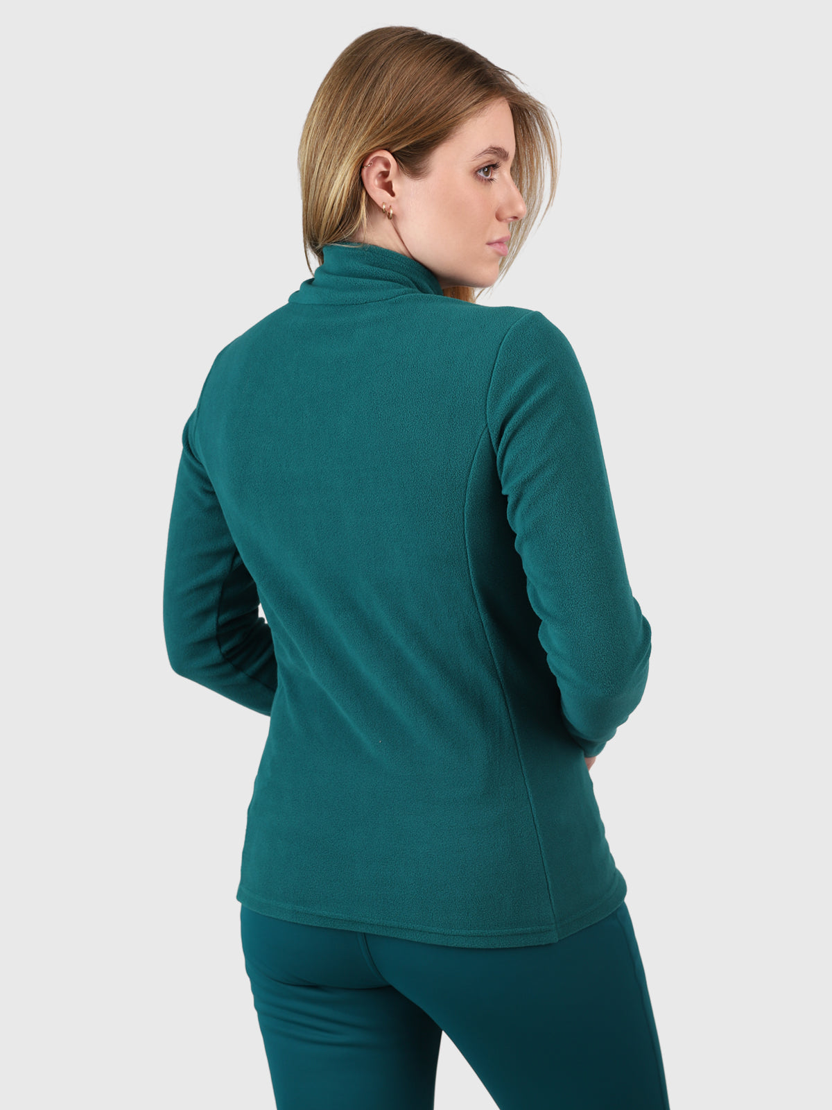 Mini-R Women Fleece | Evergreen 2 Mini-R Women Fleece | Evergreen