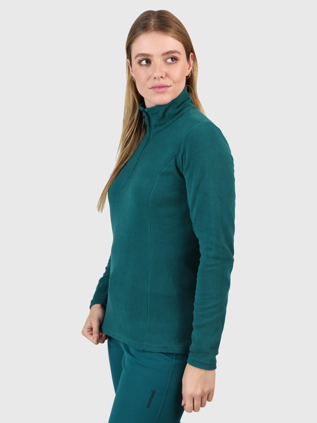 Mini-R Women Fleece | Evergreen 4 Mini-R Women Fleece | Evergreen