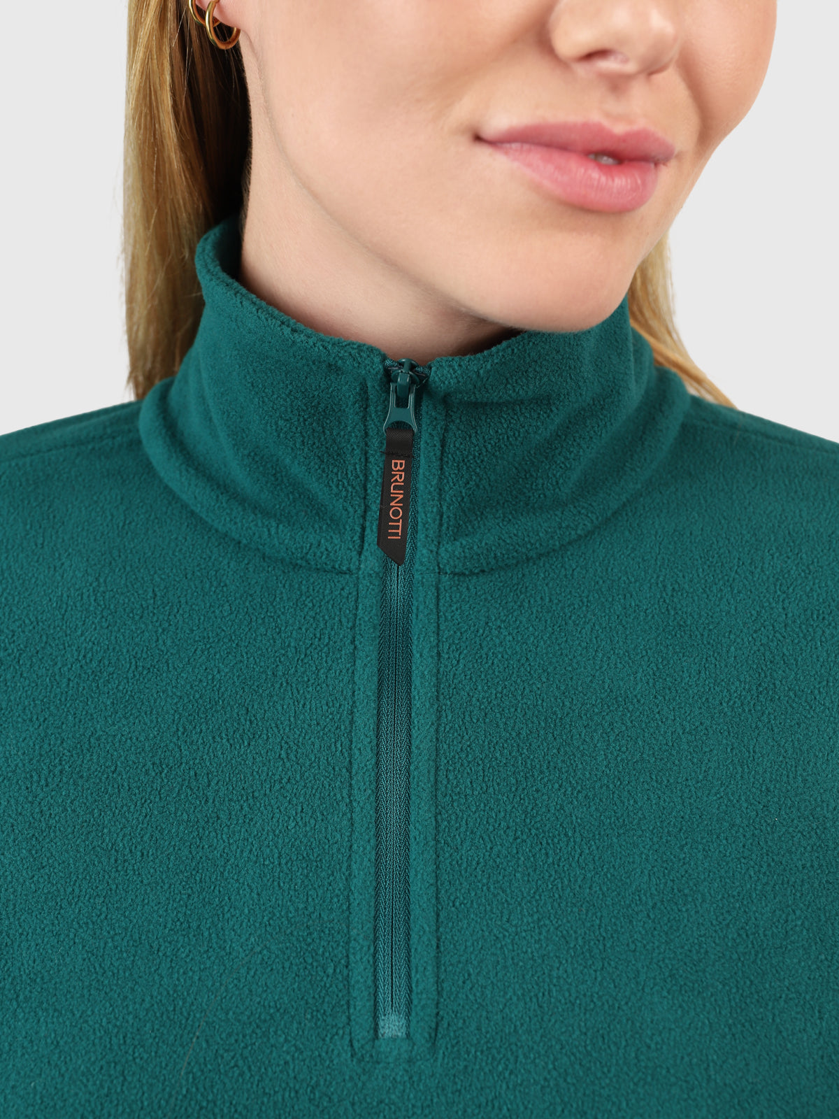Mini-R Women Fleece | Evergreen 6 Mini-R Women Fleece | Evergreen