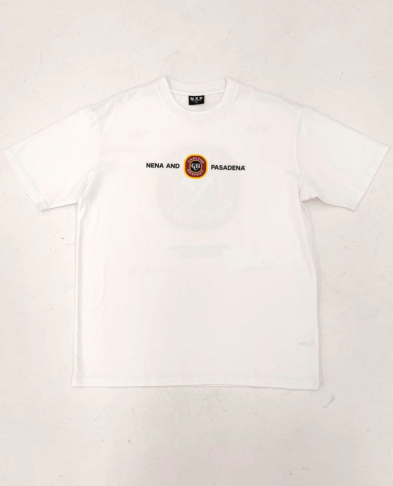 Centennial Relaxed Box Tee