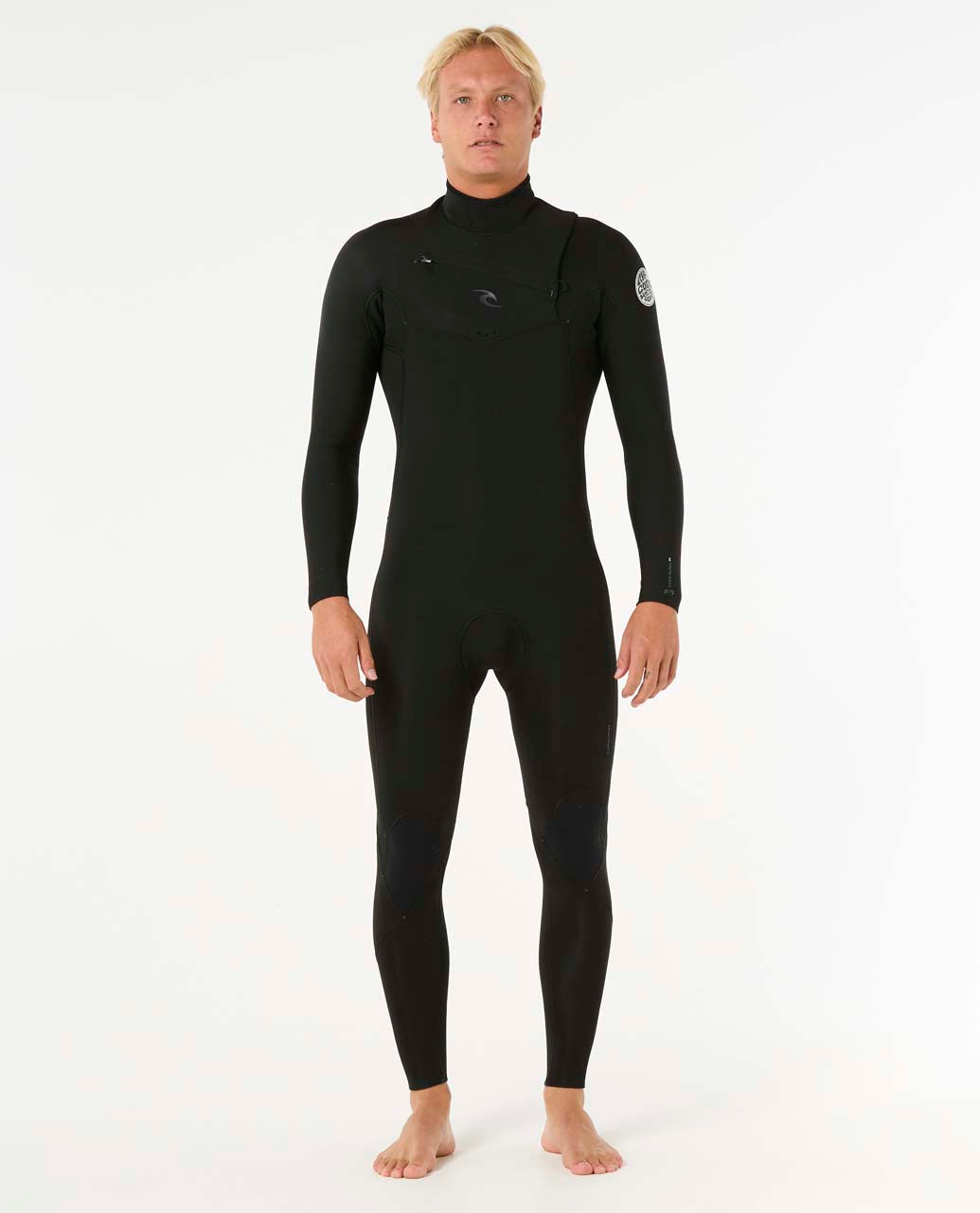 Dawn Patrol 3/2 Chest Zip Wetsuit