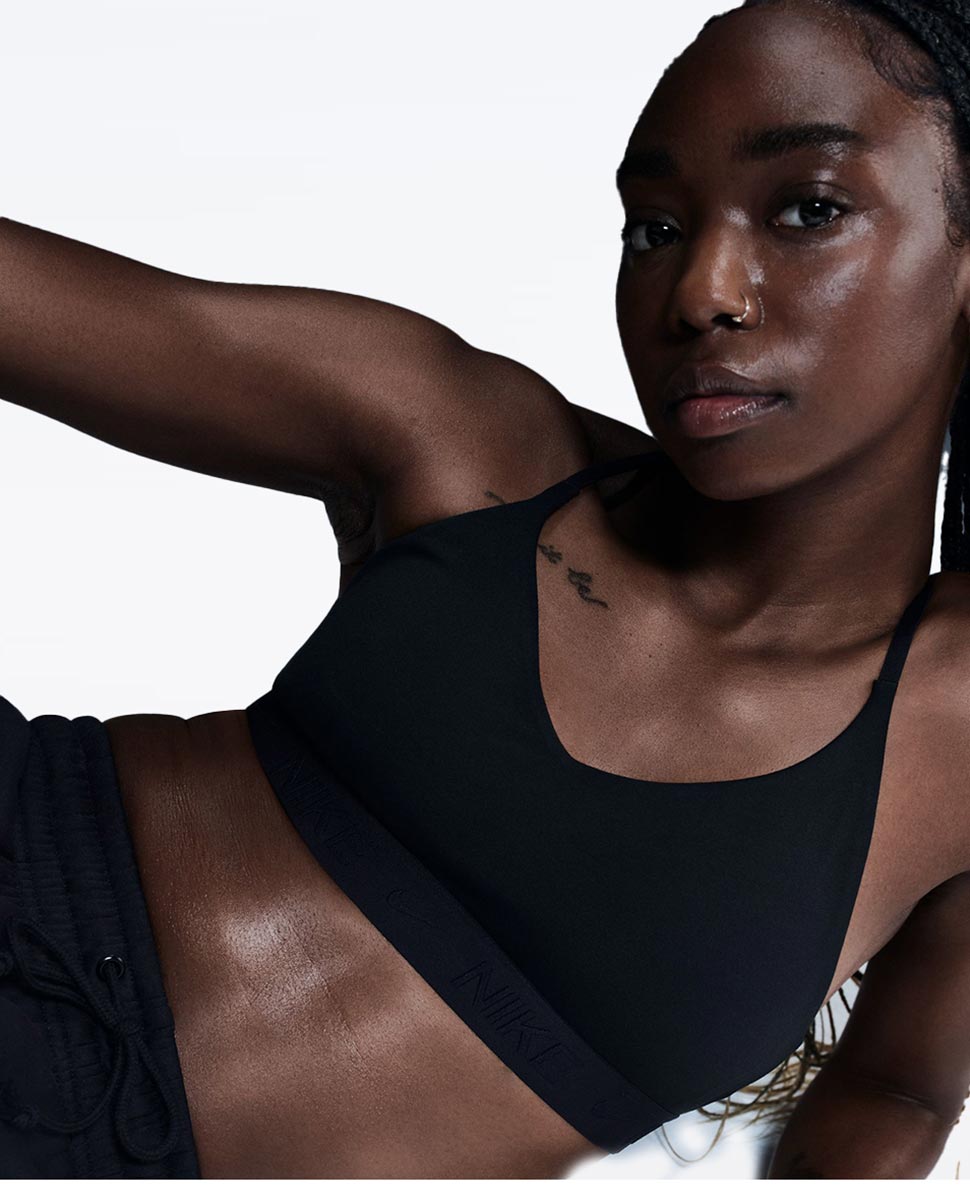 Nike Dry Fit Indy Sports Bra