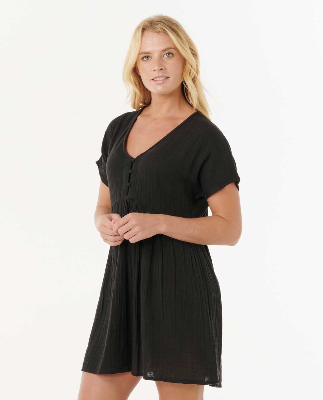 Premium Surf Short Sleeve Dress 3 Premium Surf Short Sleeve Dress