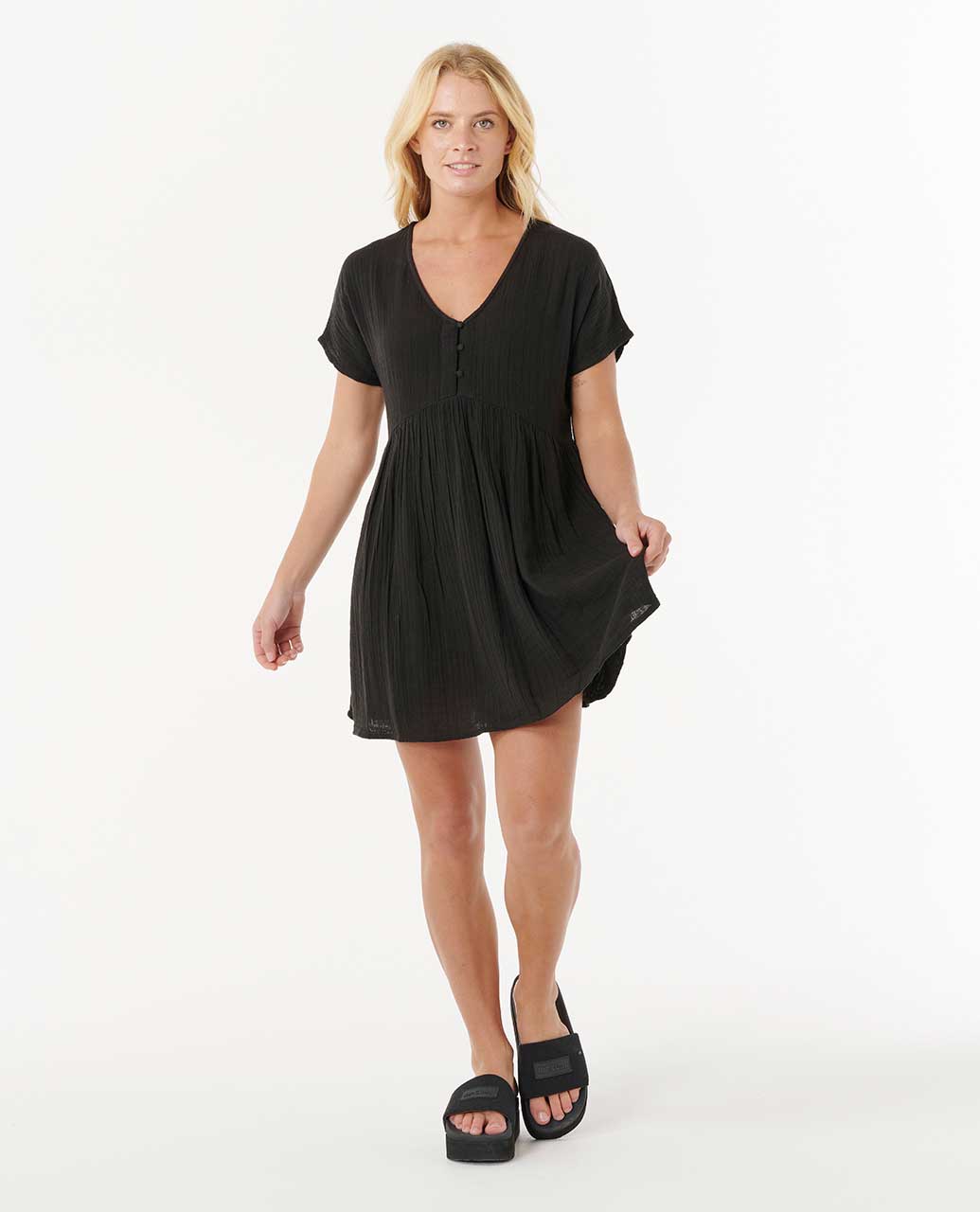 Premium Surf Short Sleeve Dress 4 Premium Surf Short Sleeve Dress