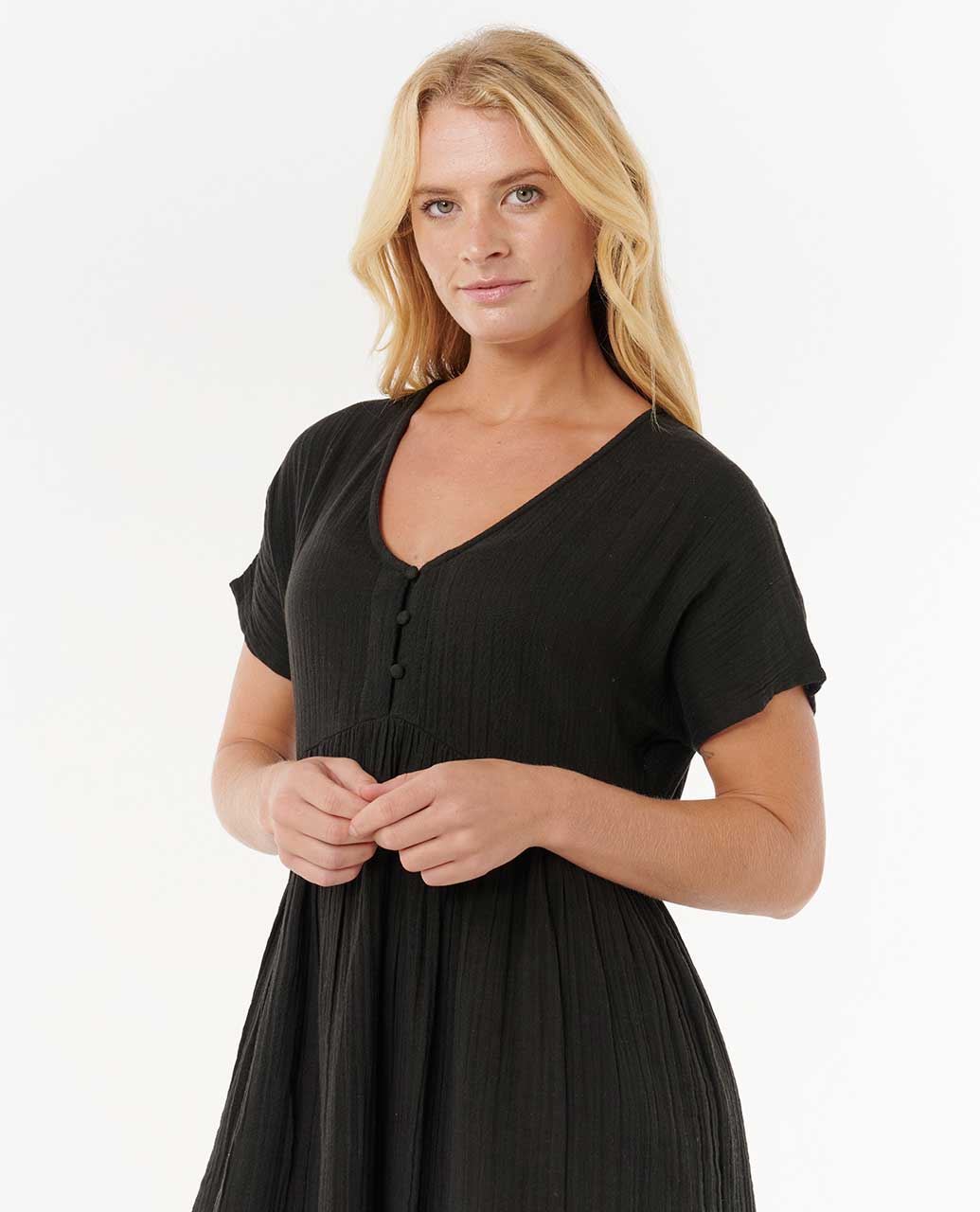 Premium Surf Short Sleeve Dress 5 Premium Surf Short Sleeve Dress