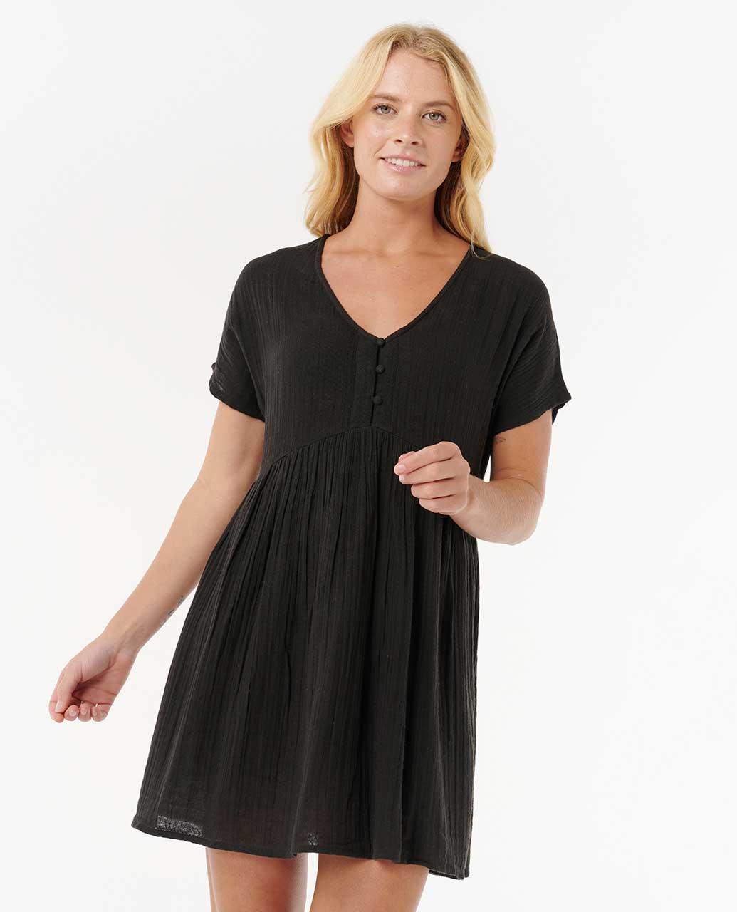 Premium Surf Short Sleeve Dress 6 Premium Surf Short Sleeve Dress