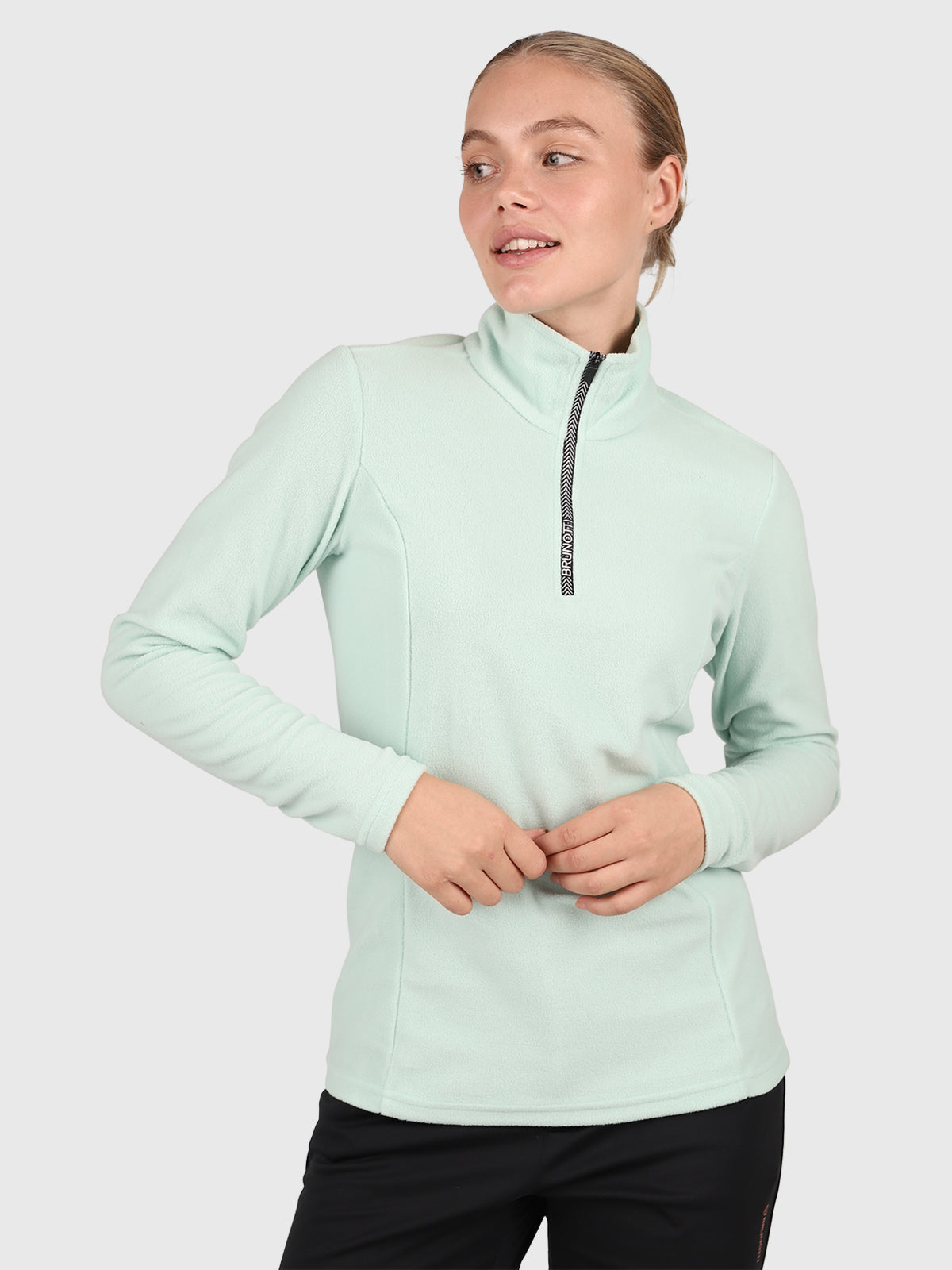 Misma Women Fleece | Brook Green 1 Misma Women Fleece | Brook Green