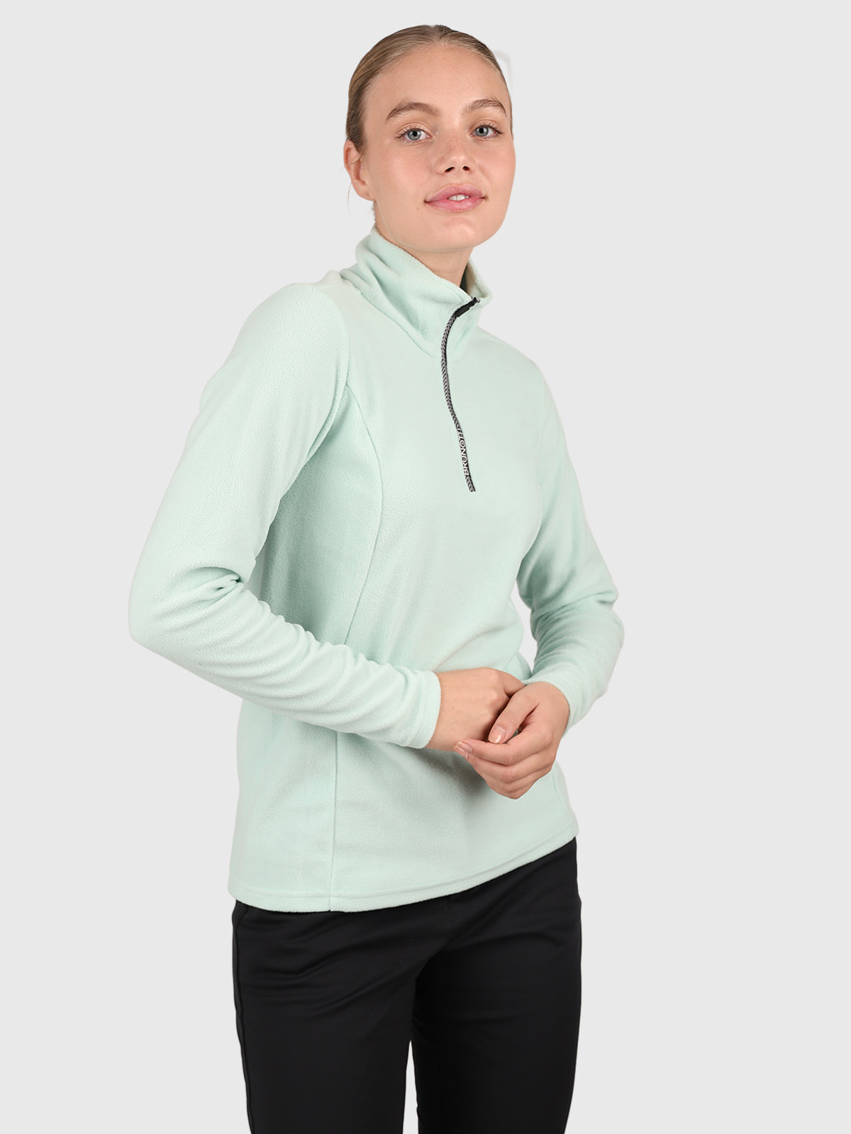 Misma Women Fleece | Brook Green 3 Misma Women Fleece | Brook Green