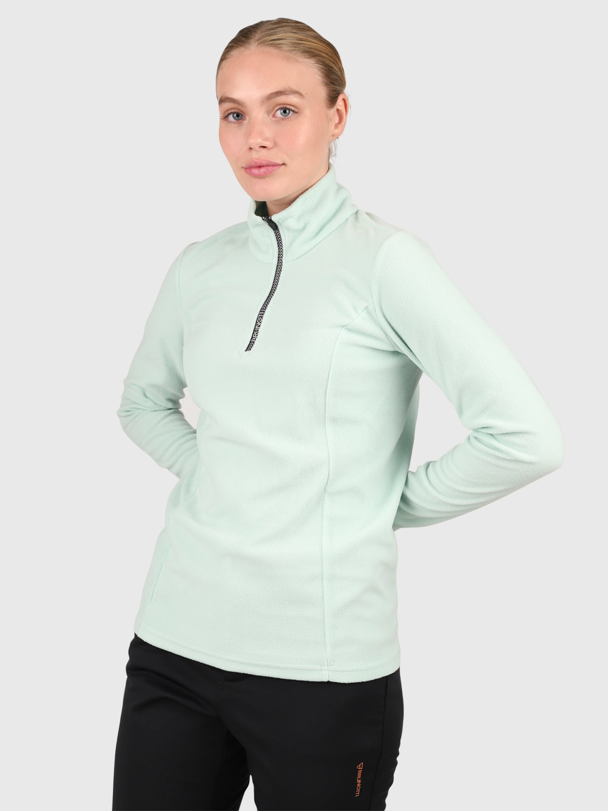 Misma Women Fleece | Brook Green 4 Misma Women Fleece | Brook Green