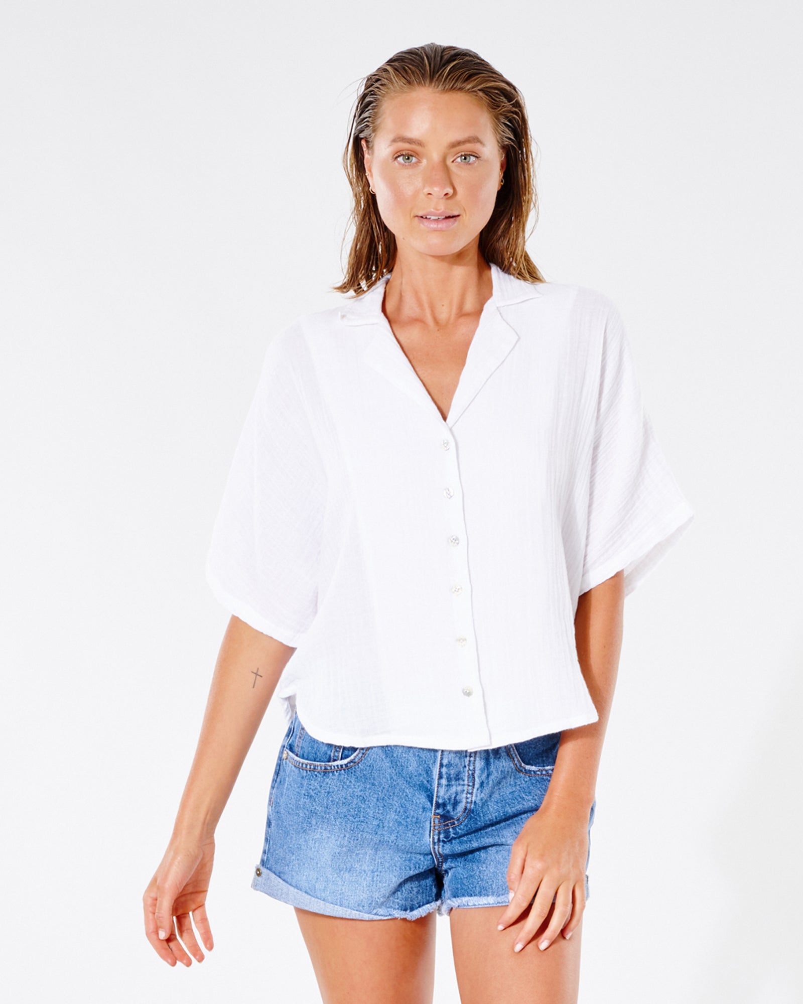 Premium Surf S/S Shirt