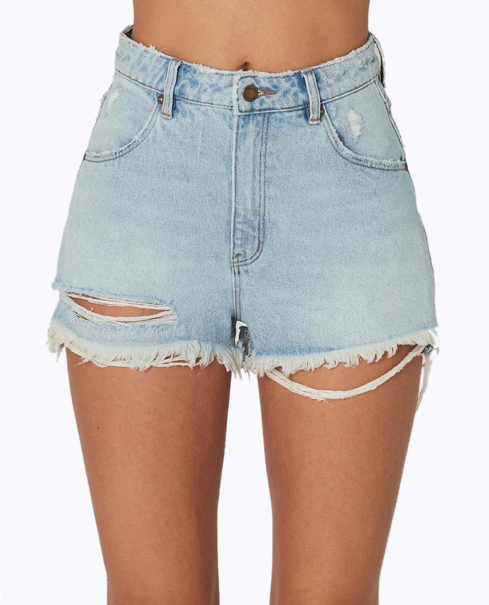Dusters Short Layla Bleach