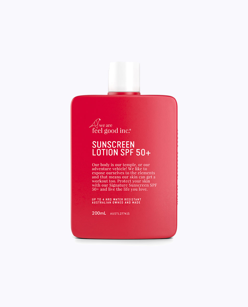 Signature Sunscreen SPF50+ 200ml