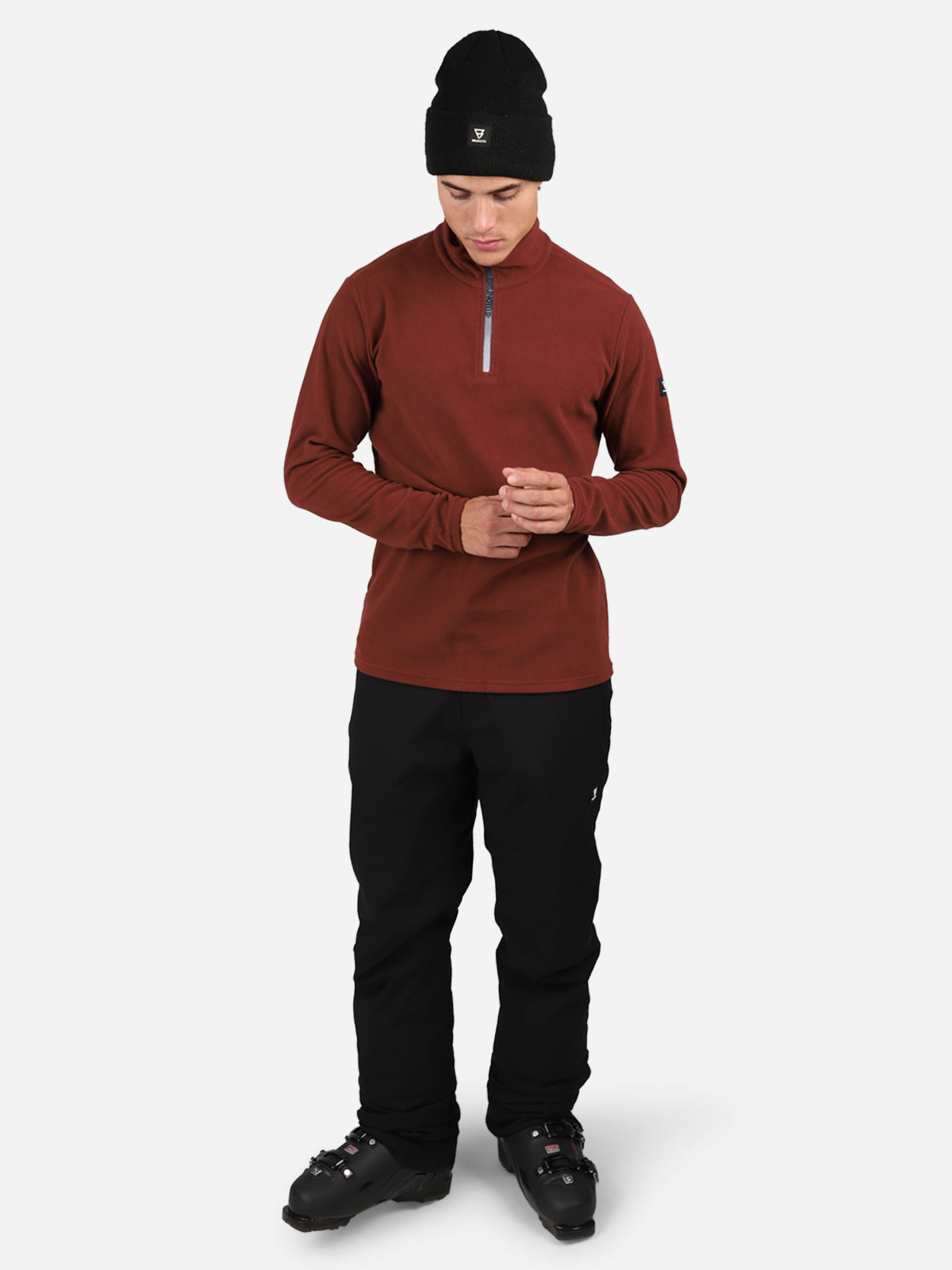 Tenno Men Fleece | Port 5 Tenno Men Fleece | Port