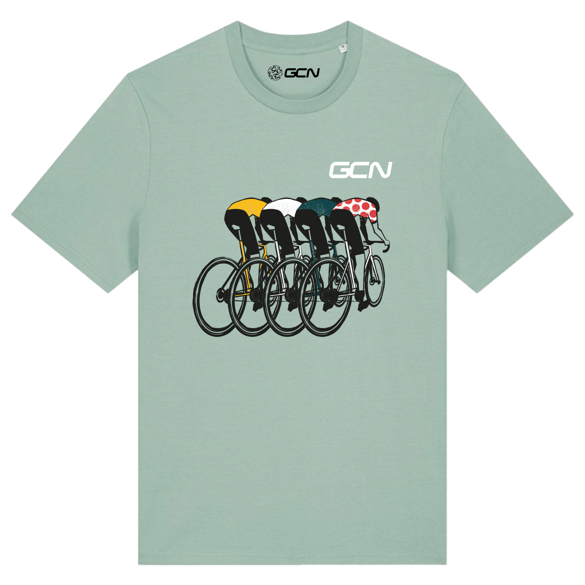GCN French Casuals Tee - Leaders 25