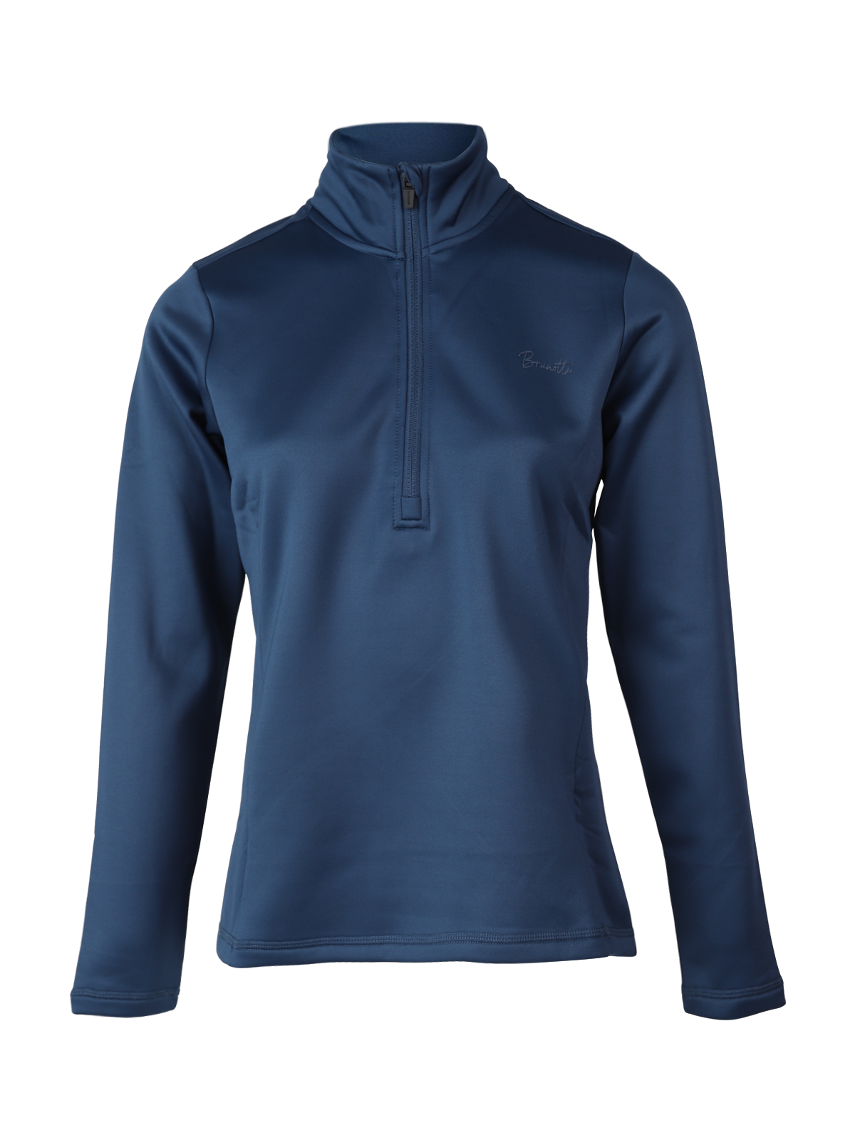 Heronne Women Fleece | Night Blue 1 Heronne Women Fleece | Night Blue