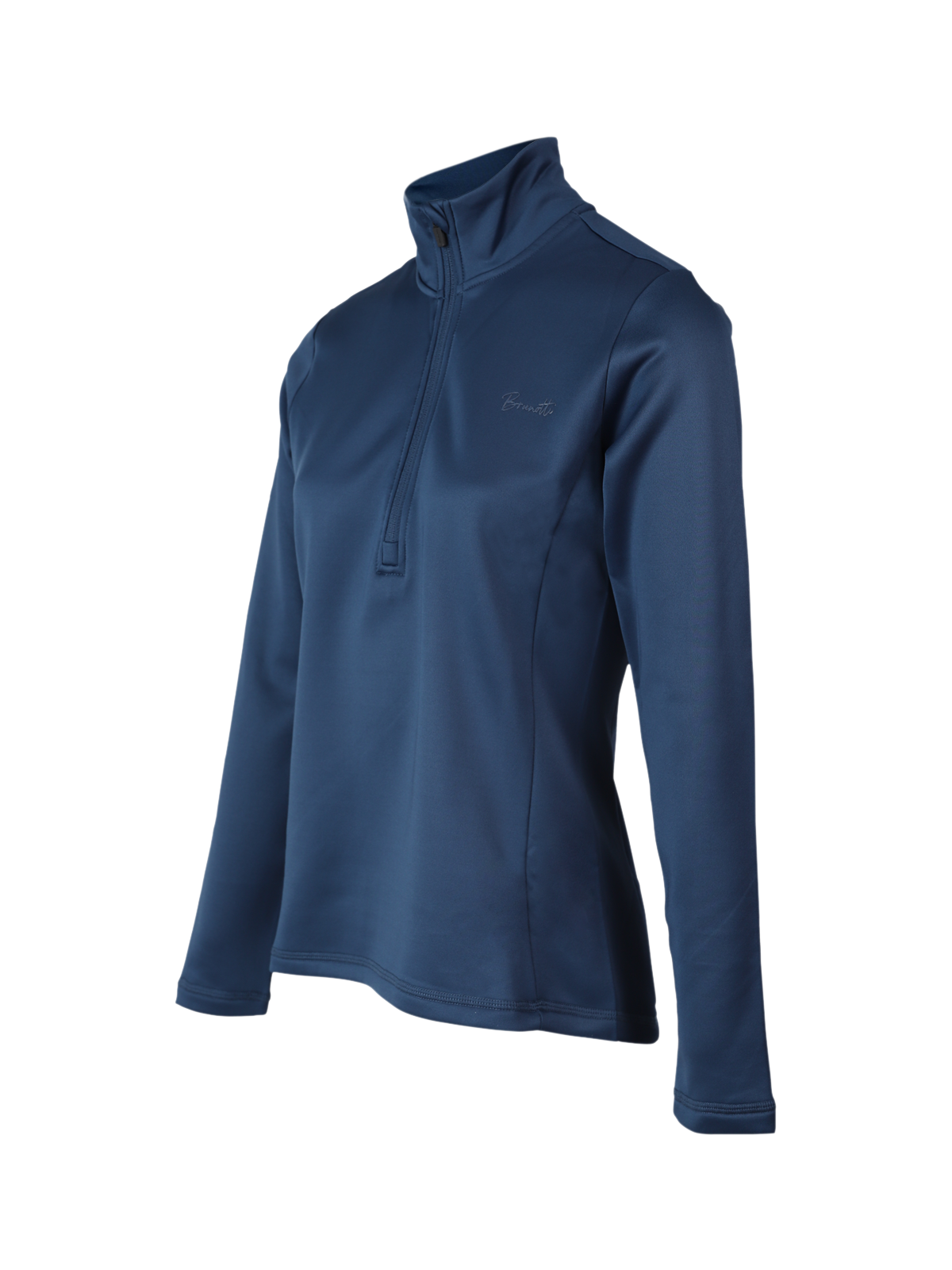 Heronne Women Fleece | Night Blue 3 Heronne Women Fleece | Night Blue