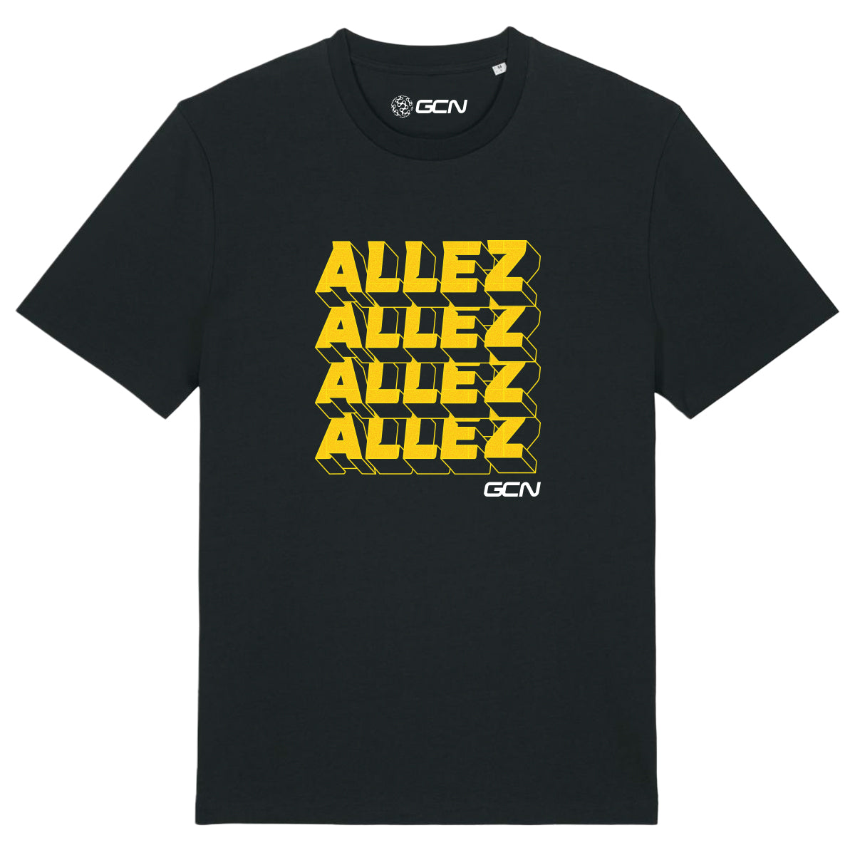 GCN French Casuals Tee - Allez25