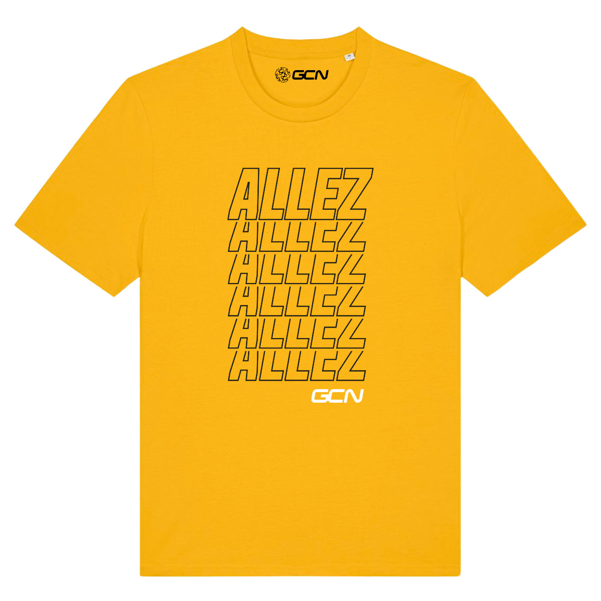 GCN French Casuals Tee - Allez, Allez, Allez25 1 GCN French Casuals Tee - Allez, Allez, Allez25