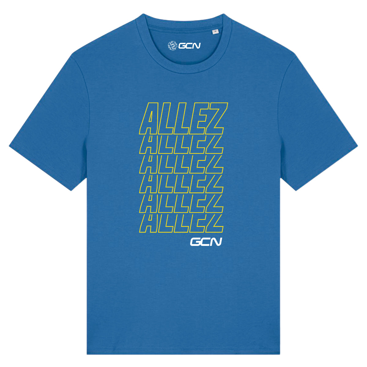 GCN French Casuals Tee - Allez, Allez, Allez25 3 GCN French Casuals Tee - Allez, Allez, Allez25