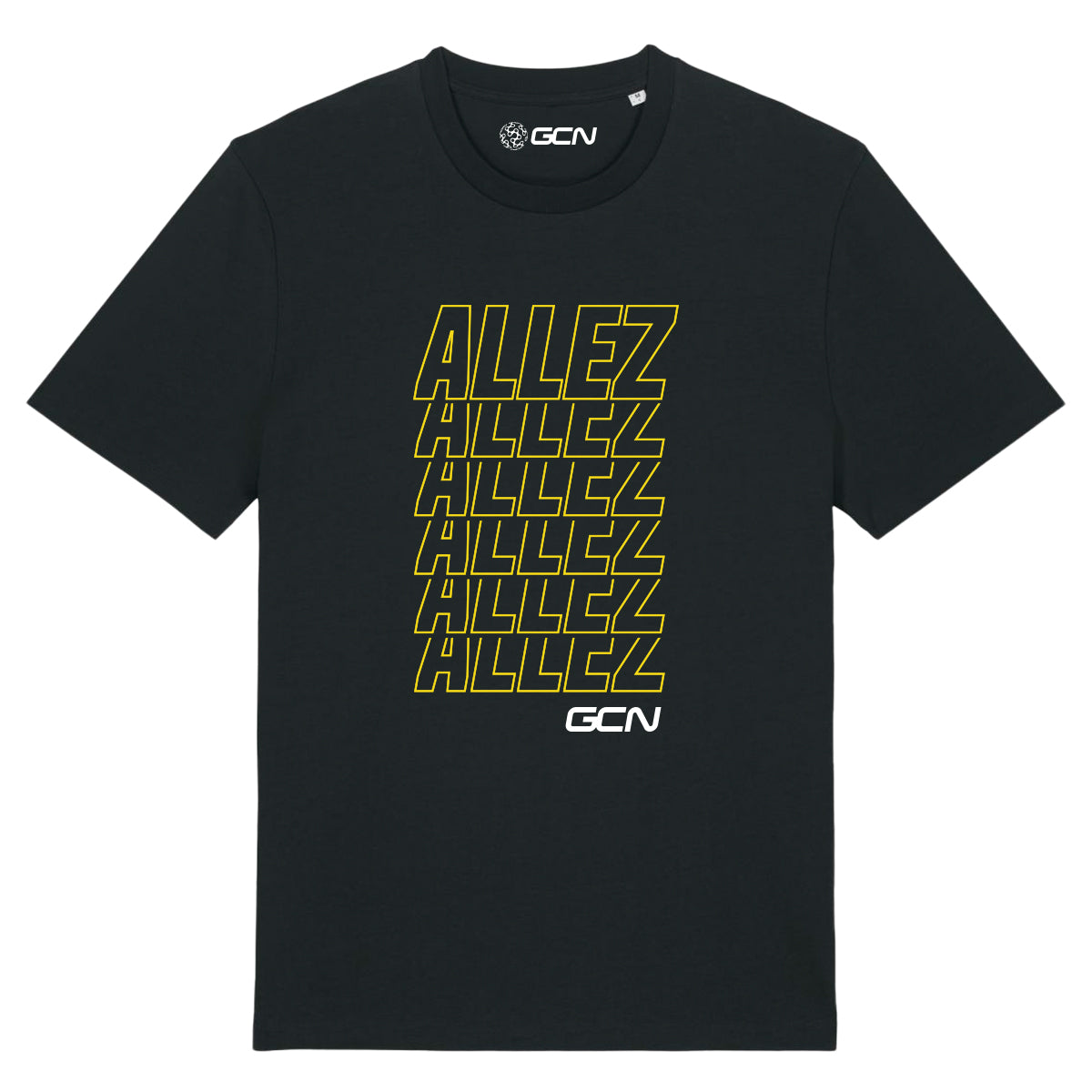GCN French Casuals Tee - Allez, Allez, Allez25 4 GCN French Casuals Tee - Allez, Allez, Allez25