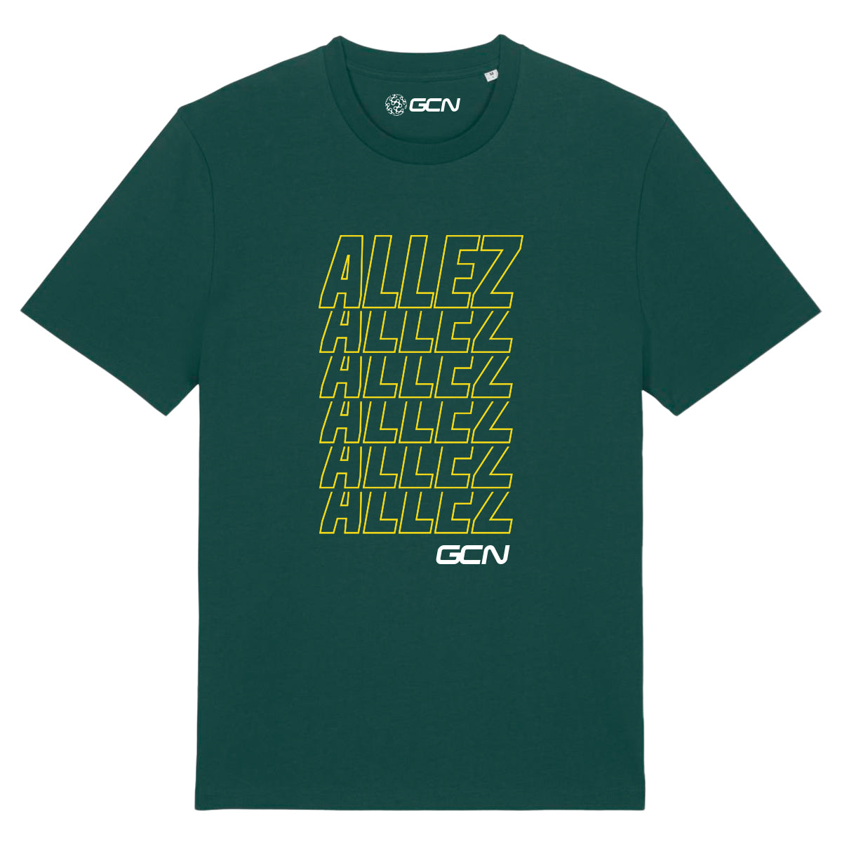 GCN French Casuals Tee - Allez, Allez, Allez25 5 GCN French Casuals Tee - Allez, Allez, Allez25