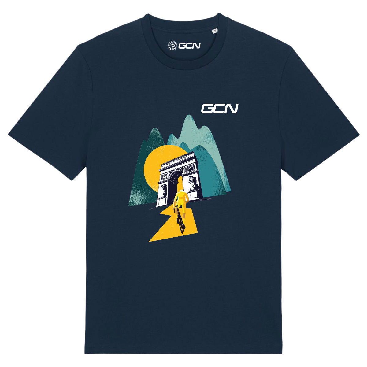 GCN French Casuals Tee - Arc25
