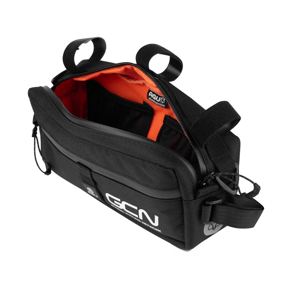 GCN x AGU Cycling Handlebar Bag 2 GCN x AGU Cycling Handlebar Bag