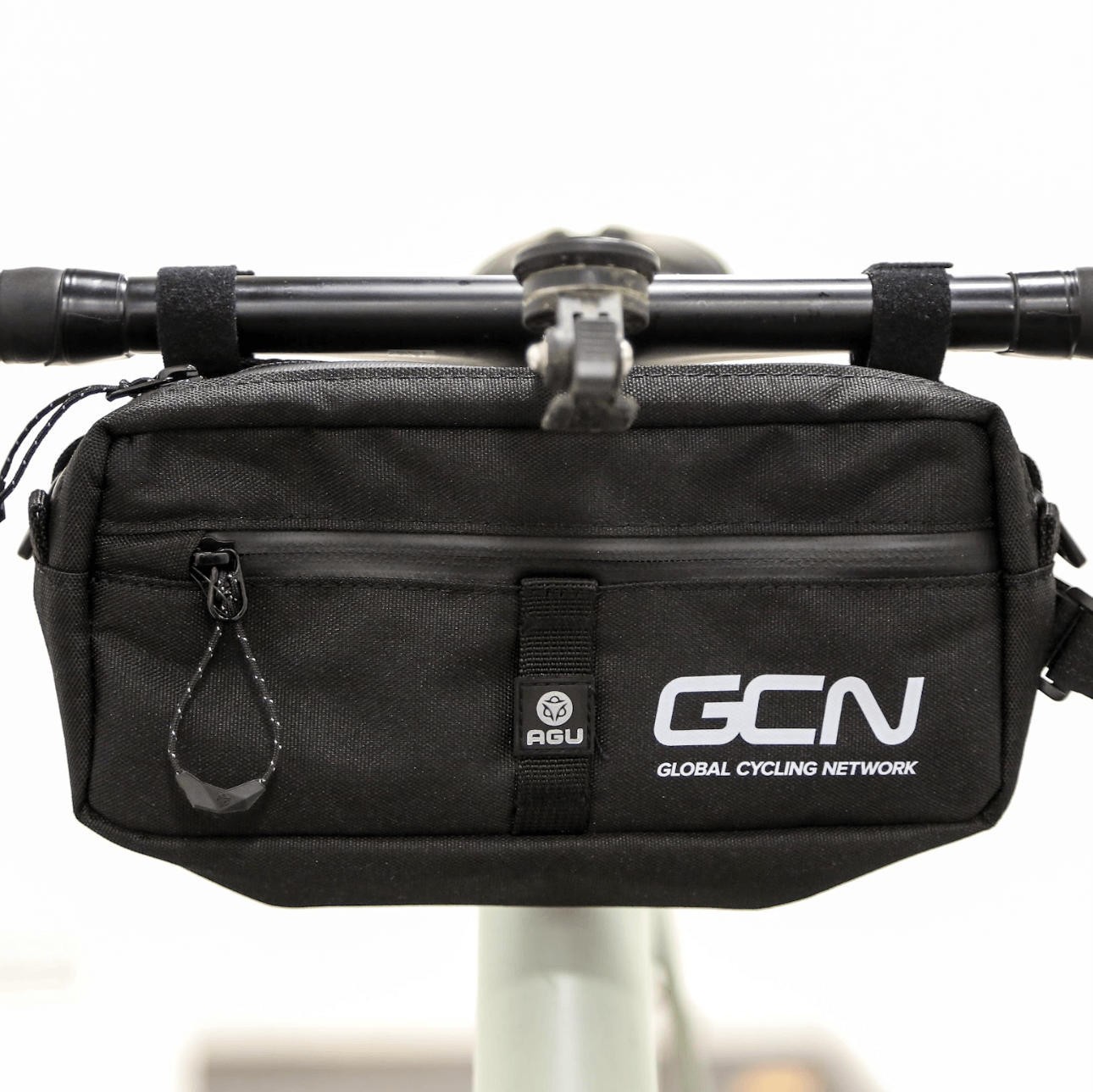 GCN x AGU Cycling Handlebar Bag 6 GCN x AGU Cycling Handlebar Bag