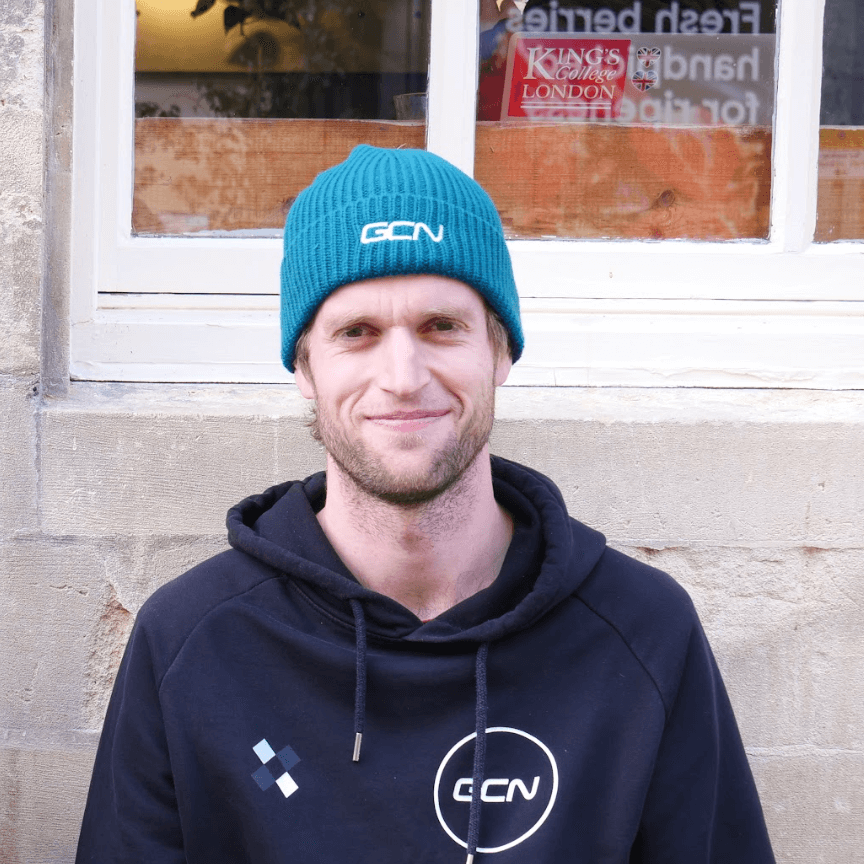 GCN Core Beanie - Green 2 GCN Core Beanie - Green