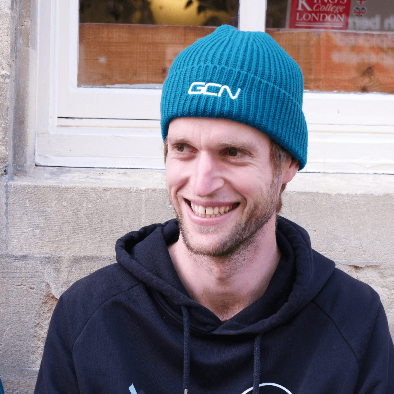 GCN Core Beanie - Green 3 GCN Core Beanie - Green