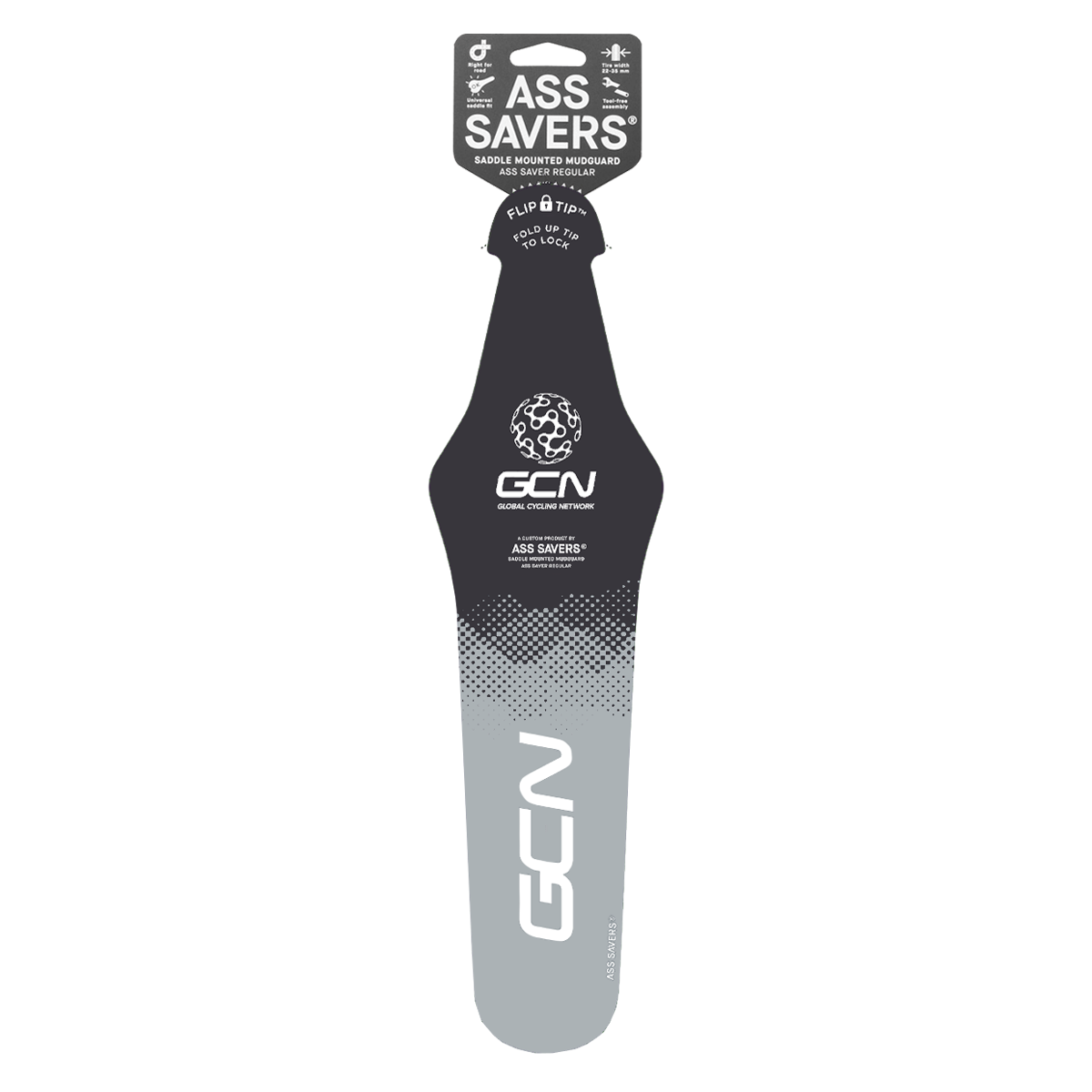 GCN Gradient Ass Saver - Grey