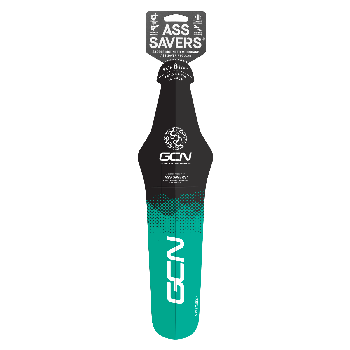 GCN Gradient Ass Saver - Green