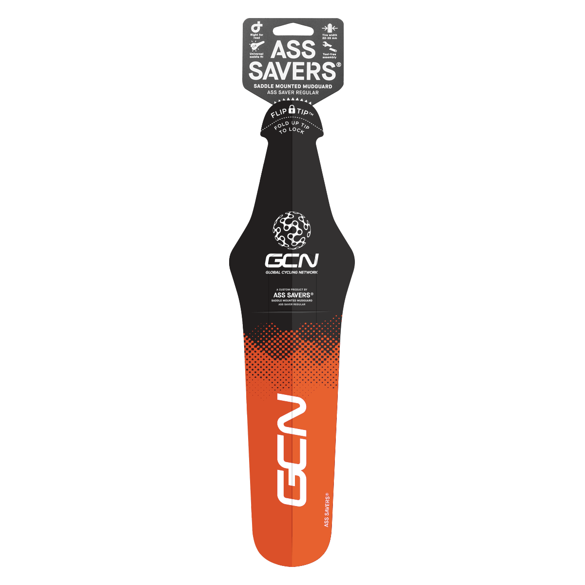 GCN Gradient Ass Saver - Orange